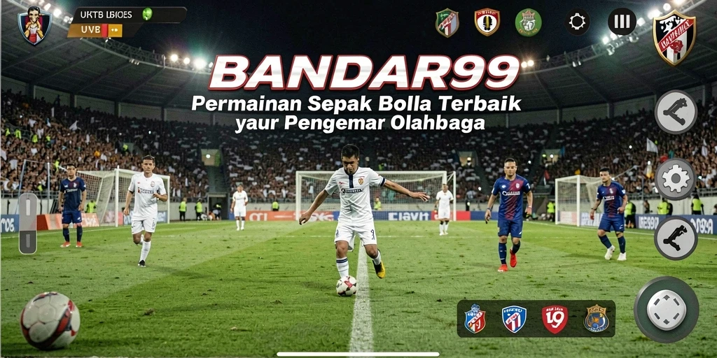 Tampilan gameplay BANDAR99 yang menegangkan dan mendebarkan.